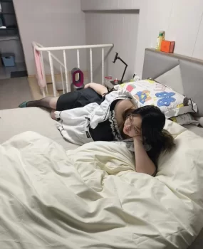 小胖子轻微m