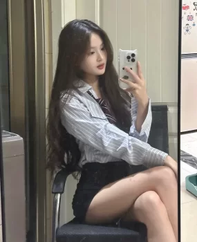 分享一个宁波高颜值自由兼职少女 性格开放